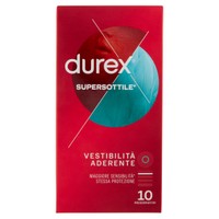 Profilattici Durex Supersottili