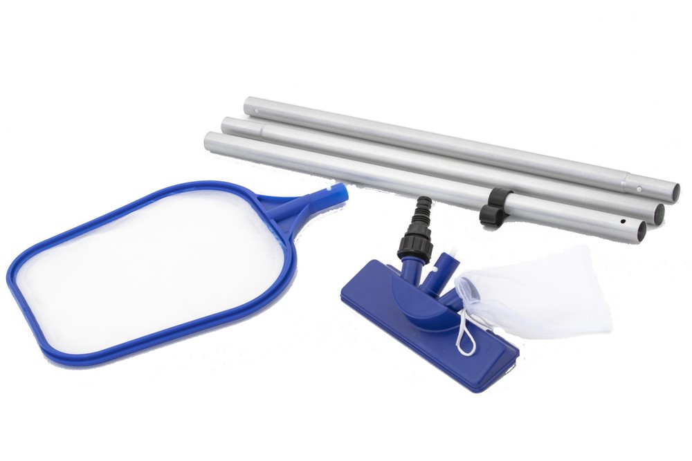Kit Pulizia Aquaclear Bestway - Foto 1