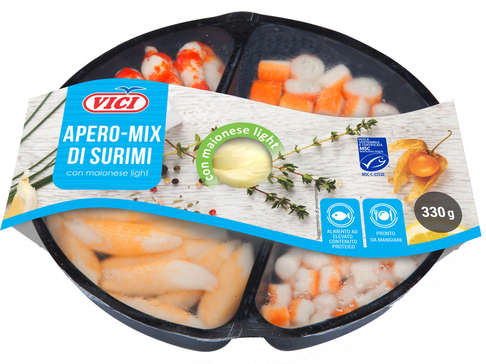 Apero-Mix Di Surimi Vici - Foto 1