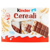 Kinder Cereali T10