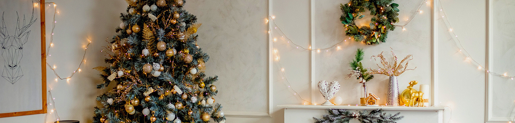 Come scegliere le luci di Natale