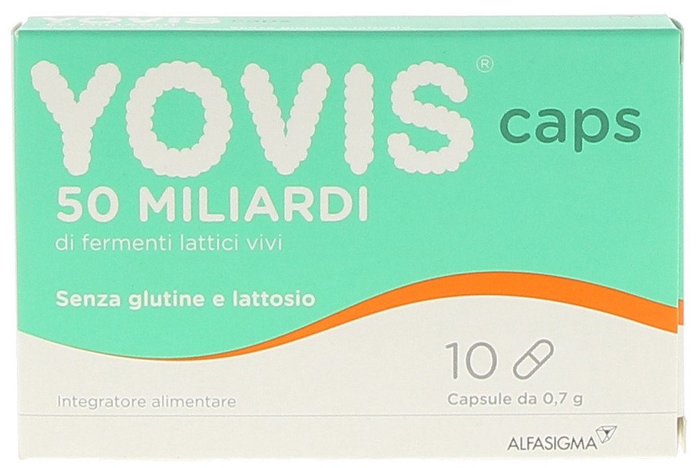 Yovis Caps Capsule - Foto 1