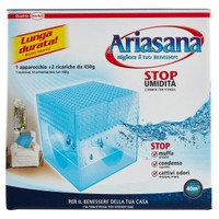 Kit Maxi Classic + Tab 2x450gr. Ariasana Kit Maxi Classic + Tab 2x450gr. Ariasana