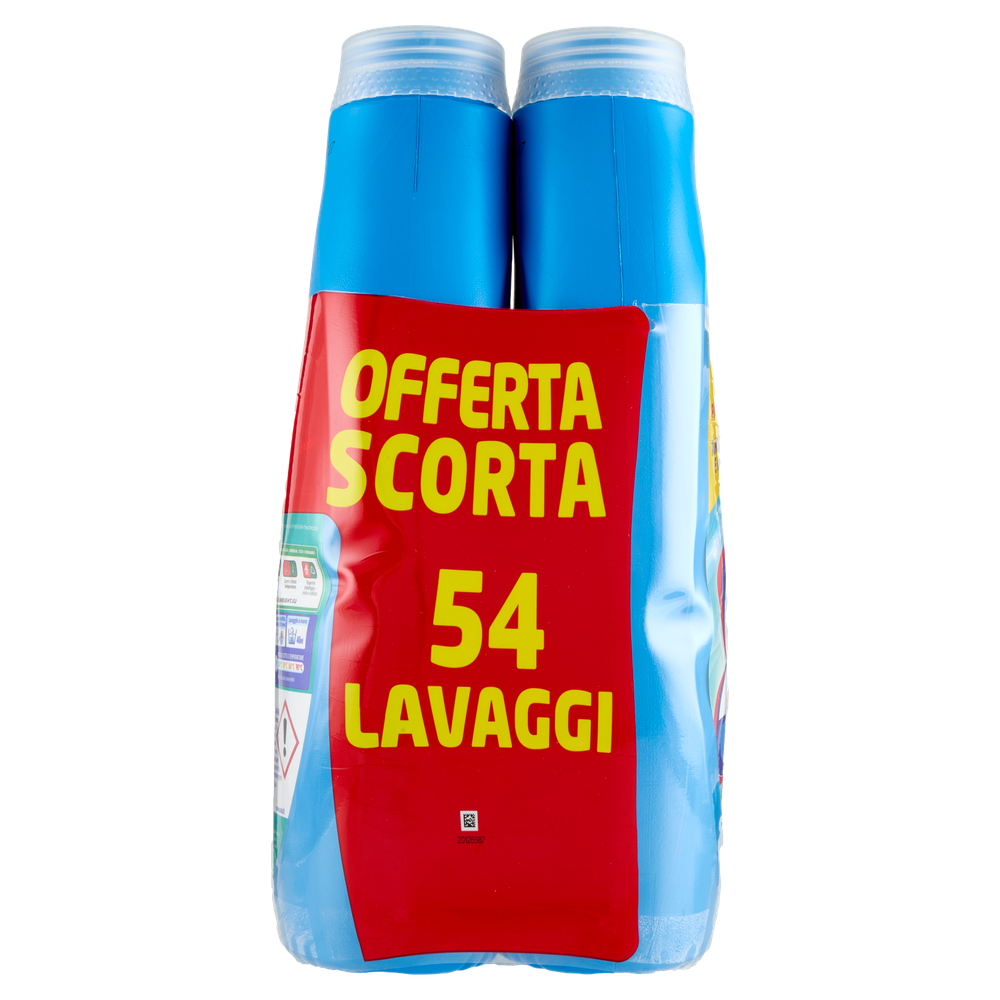 Detersivo Liquido Talco & Muschio 54 Lavaggi Ace - Foto 2