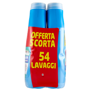 Detersivo Liquido Talco & Muschio 54 Lavaggi Ace - Foto 2