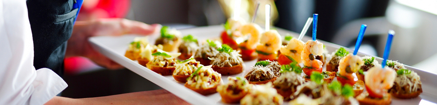 Ricette finger food: idee per una cena all'aperto