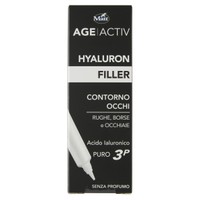 Contorno Occhi Acido Ialuronico Matt Contorno Occhi Acido Ialuronico Matt