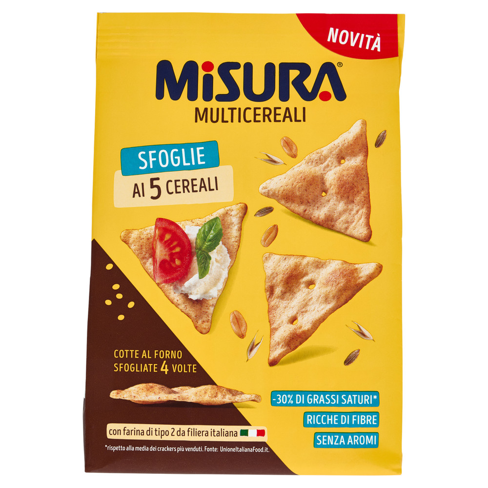 Fette Multicereali Misura - Foto 1