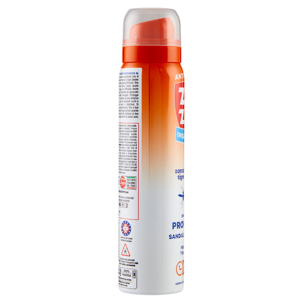 Repellente Per Insetti Profumato Zig Zag Insettivia - Foto 2