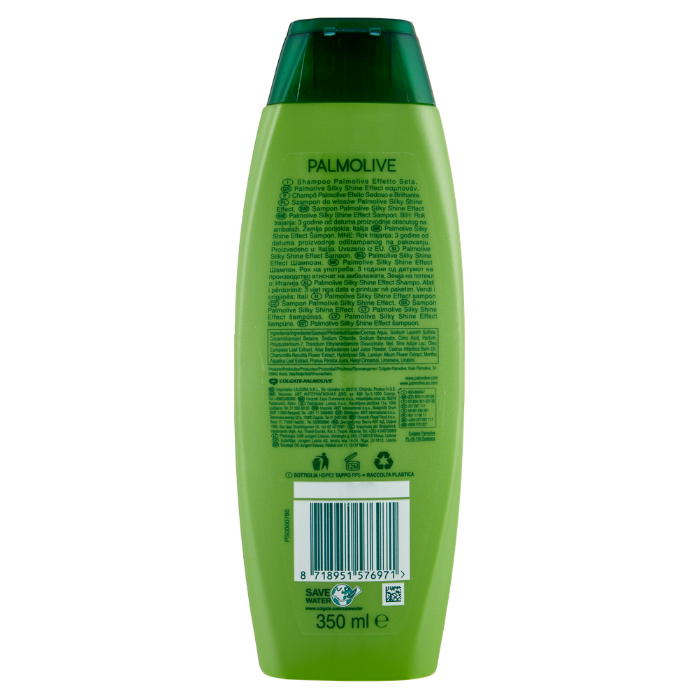 Shampoo Palmolive Silky Capelli Normali - Foto 3