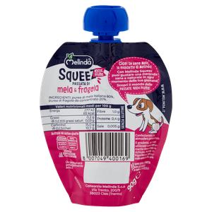Squeez Mela E Fragola Melinda