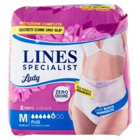 Lines Specialist Pants Plus Medi