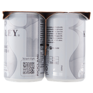 Acqua Tonica Kinley Tonics Lattina X6 - Foto 2