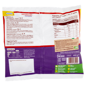 Tris Panato Sfizi Croccanti Orogel - Foto 3