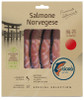 Salmone Norvegese Affumicato Con Alga Nori Fjord