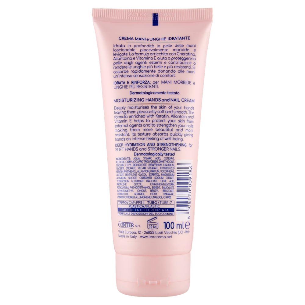 Crema Mani Unghie Leocrema - Foto 3