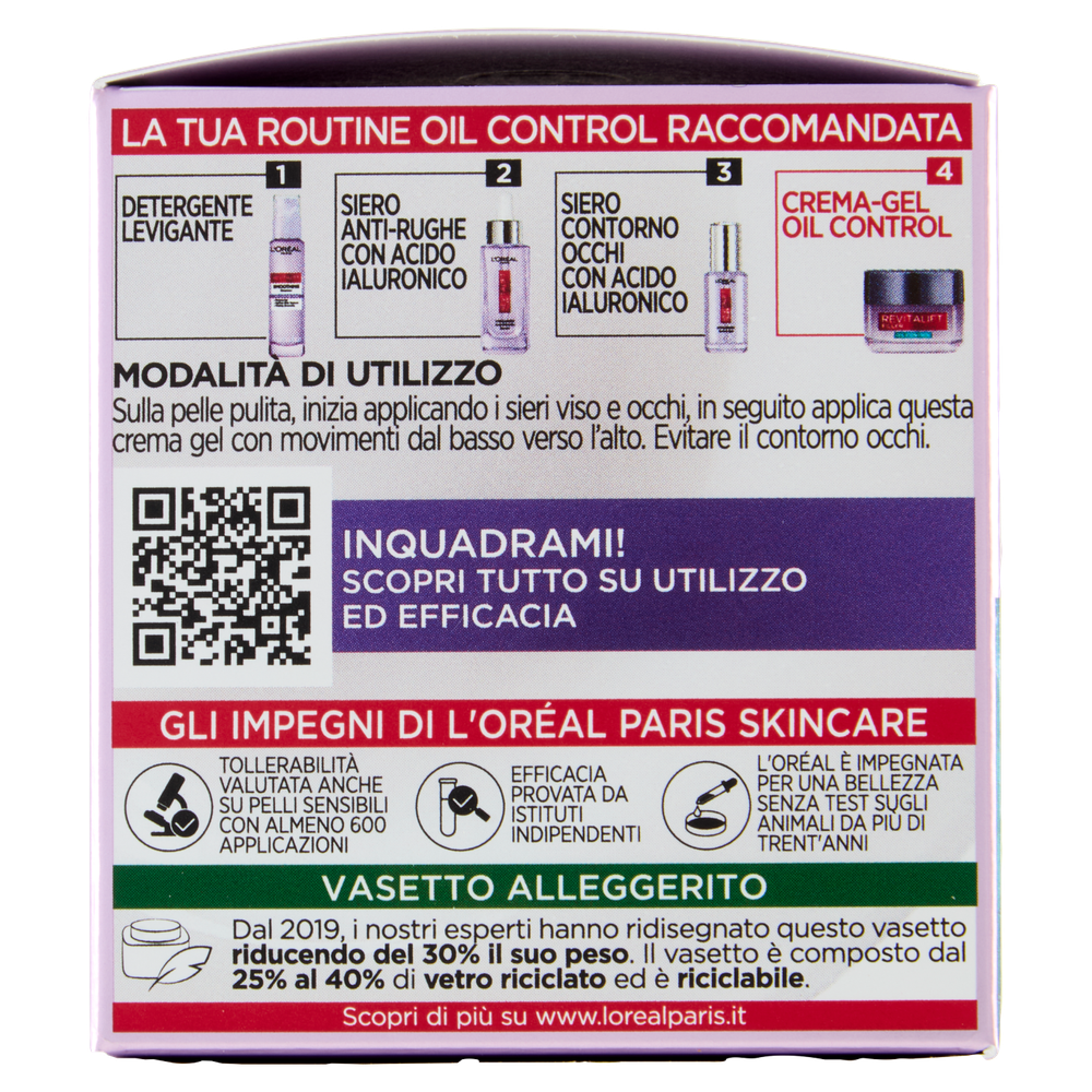 Filler Oil Control L'oreal Revitalift - Foto 2