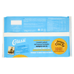 Colussi Sempre Con Te Biscotti Integrali Con Chicchi Di Orzo - Foto 3