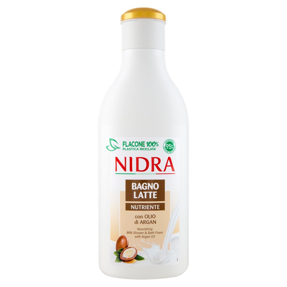 Bagnoschiuma Argan Nidra - Foto 1