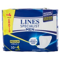 Lines Specialist Men Level 2 Medium
