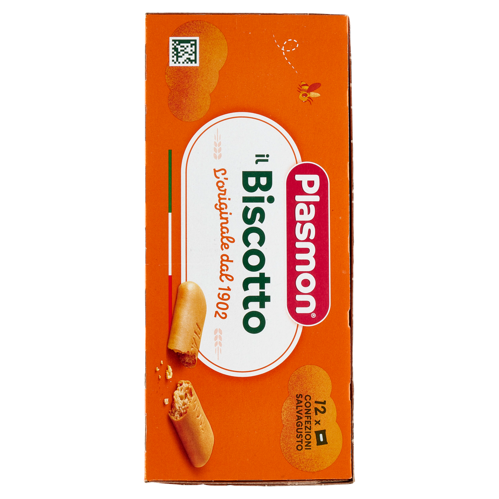 Biscotti Plasmon