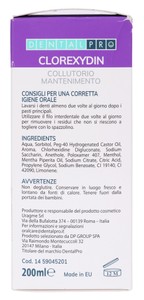 Dentalpro Collutorio Clorexydin 0,12 - Foto 2