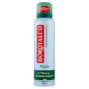 Deodorante Spray Fresh Borotalco