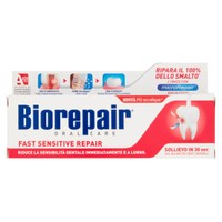 Dentifricio Biorepair Fast Sensitiv