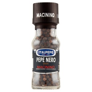 Pepe Nero In Grani Con Macinino Italpepe - Foto 1