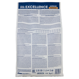 Alimento Monoproteico Per Cani Salmone Excellence Special Dog - Foto 3