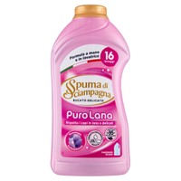 Detersivo Liquido Per Lana E Capi Delicati Purolana Spuma Di Sciampagna Detersivo Liquido Per Lana E Capi Delicati Purolana Spuma Di Sciampagna