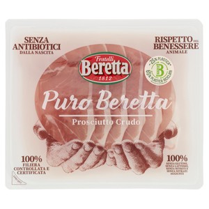Prosciutto Crudo Puro Beretta - Foto 1