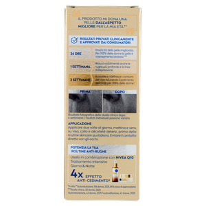 Siero Riparatore 3in1 Collagen Boost Nivea Q10 - Foto 3