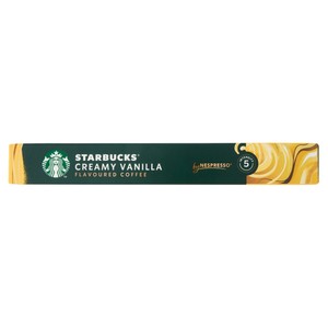 Capsule Caffè Vanilla Flavoured 10 Pz Compatibili Nespresso - Foto 1