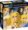 Puzzle 1000 Pz 80's Mania Lady Oscar Ravensburger