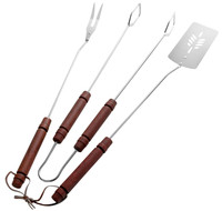Set 3 Accessori Bbq Set 3 Accessori Bbq
