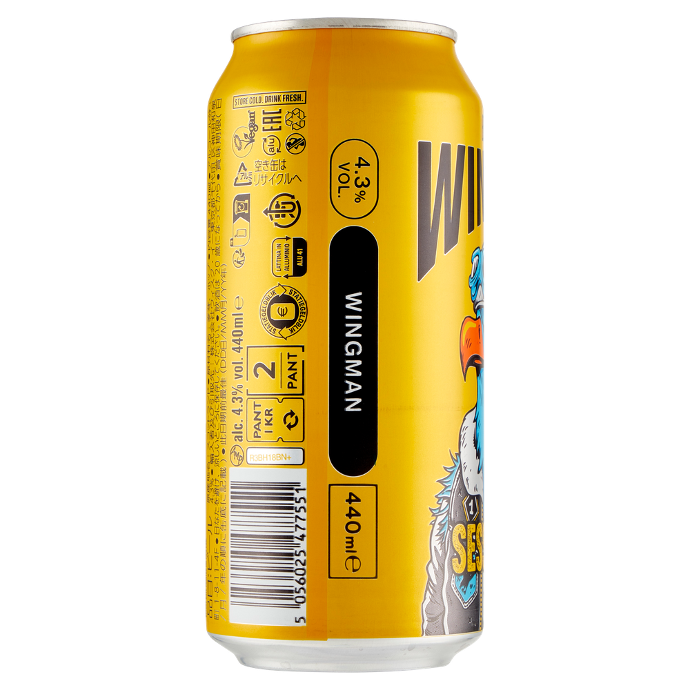 Birra Brewdog Wingman - Foto 2