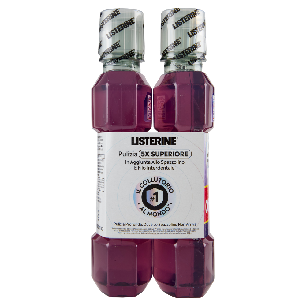 Listerine Total Care X2 - Foto 2