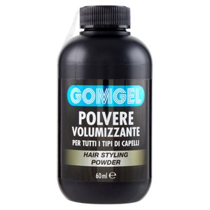Polvere Volumizzante Per Tutti I Tipi Di Capelli Gomgel - Foto 1