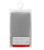 Lenzuolo Jersey Angoli Tinta Unita 1piazza Cm90x200 Grigio Chiaro Casa