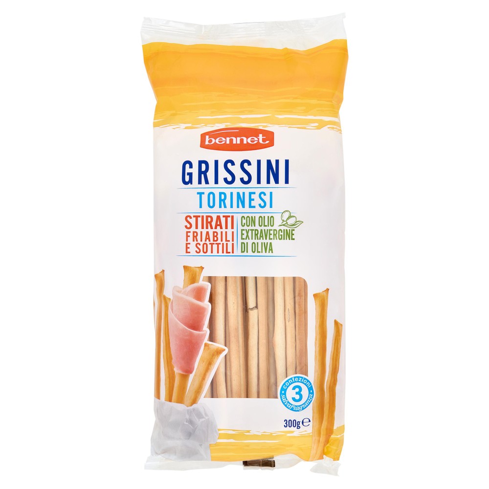Grissini Torinesi Bennet - Foto 1