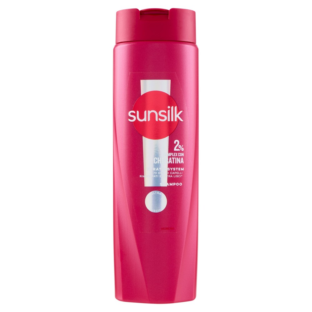 Shampoo Sunsilk Keratin - Foto 1