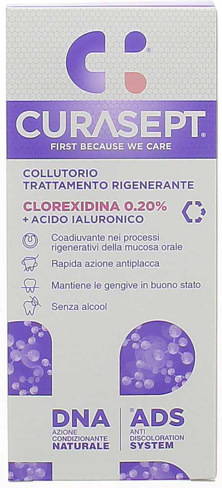 Curasept Collutorio Rigenerante Curasept - Foto 1
