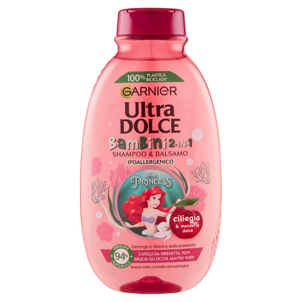 Shampoo Ciliegia Ultra Dolce