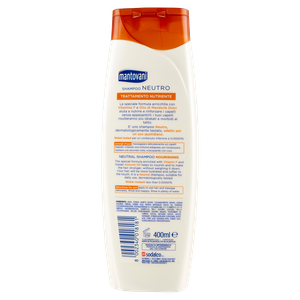 Shampoo Nutriente Mantovani - Foto 3