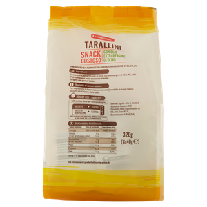 Tarallini All'olio Extravergine Bennet - Foto 3
