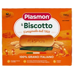Biscotto Classico Plasmon - Foto 1