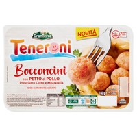 Bocconcini Teneroni Casa Modena