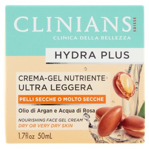 Crema Nutriente Hydra Plus Clinians