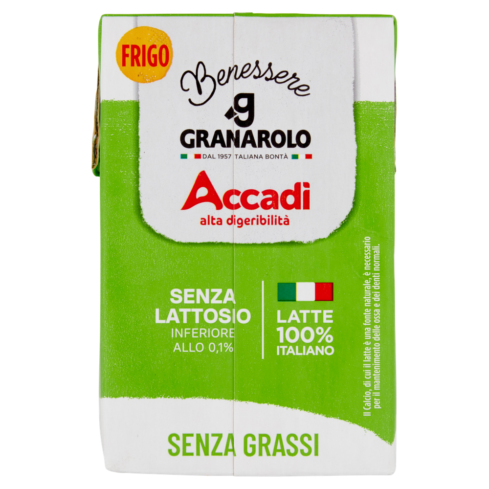 Latte Scremato Accadi' - Foto 3